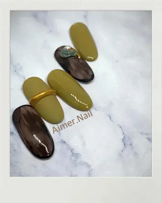 ネイル Aimer. Nailのネイルデザイン