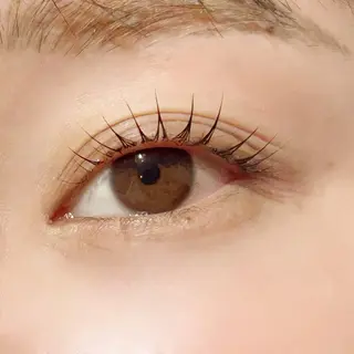 マツエク・マツパ rino✴︎/まつげ ＊まゆげ/韓国のマツエク・マツパデザイン