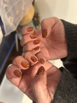ネイル Slow.Nail Tomomiのネイルデザイン