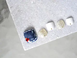 ネイル REMIA湘南台所属・REMIA 佐藤のネイルデザイン