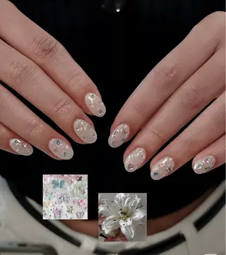 ネイル 高橋 雪のネイルデザイン
