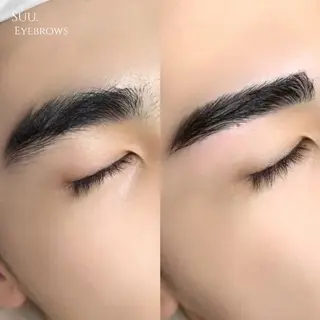メンズ アイブロウ Suu.今池/千種 メンズ眉毛の眉毛・アイブロウイメージ