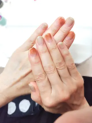 ネイル 黒浜 ちなみのネイルデザイン