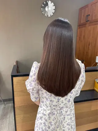 ロング Alma所属・髪質改善ストレート/ 廣瀬のその他イメージ