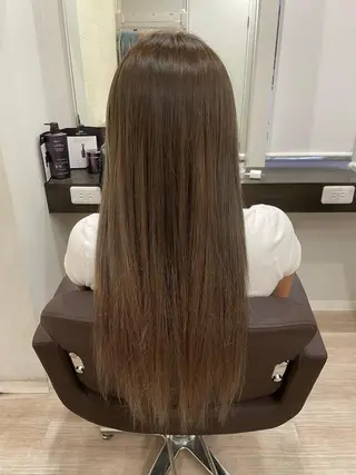 ロング \RINA🐾/ ジェルムのヘアスタイル