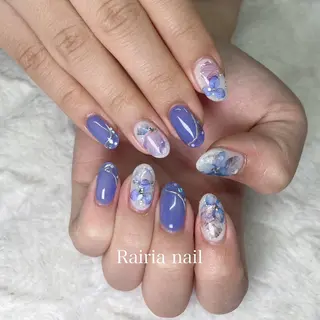 ネイル CRISTA所属・CRISTA MOMOのネイルデザイン