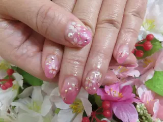 ネイル Amoroso nailのネイルデザイン