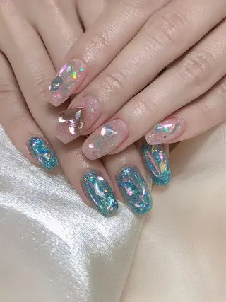 ネイル LR.ONE リナのネイルデザイン