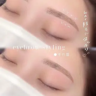 アイブロウ betty Ayumiのその他イメージ