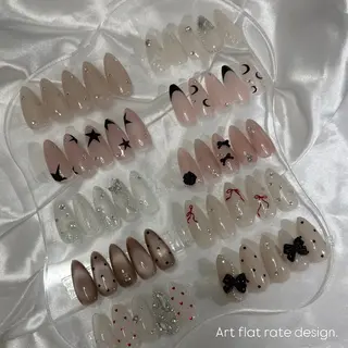 ネイル ︎︎ ruane. ルアネのネイルデザイン