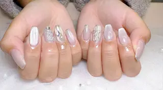 ネイル 清水 亞美のネイルデザイン