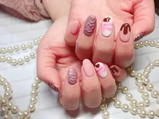 ネイル ネイルサロン HARRYS所属・ネイル･脱毛サロン HARRYSのエステ・リラクイメージ