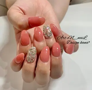 ネイル ＥＮＮＡＩＬ野中本店所属・EN_NAIL 野中本店Ayakaのネイルデザイン