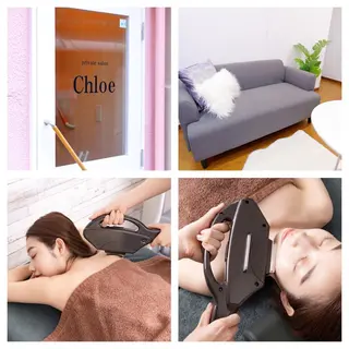 ミディアム カラー パーマ ヘアアレンジ メンズ キッズ ネイル マツエク・マツパ Chloe-クロエ- 脱毛/フェイシャルのエステ・リラクイメージ