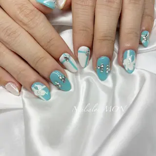 ネイル Nailsalon MONのネイルデザイン