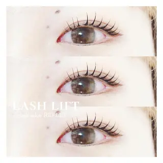 マツエク・マツパ REFLET ルフレのマツエク・マツパデザイン