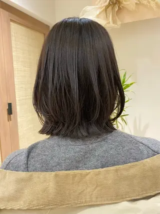 ショート 【RYOSUKE】 ‪ボブ／ボブパーマのヘアスタイル