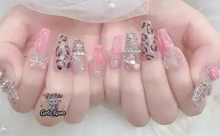 ネイル GOTE KAWA Nail Salon(ゴテかわ)所属・Gote Kawa nail salonのネイルデザイン