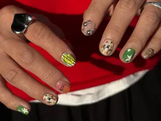 ネイル NAIL'S MODAのネイルデザイン