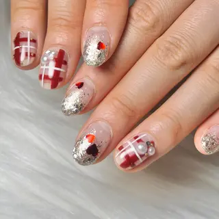 ネイル 【Yappy🌈】 💖P-tanaのネイルデザイン