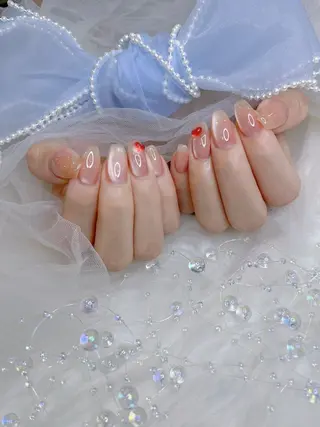 ネイル Cleo伏見店🌿 Momokaのネイルデザイン