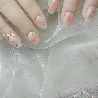 ネイル 大村 紬華のネイルデザイン