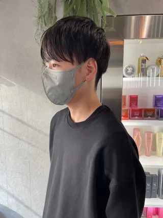 メンズ スミレ /アレンジ /コーンロウ/メンズのヘアスタイル