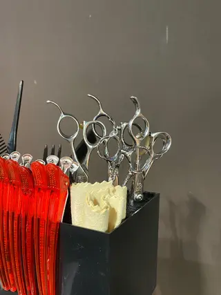 メンズ NYLON所属・TopStylist ⭐️HIKARU⭐️のヘアスタイル