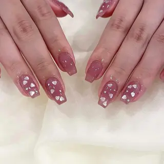ネイル 坂本 望のネイルデザイン
