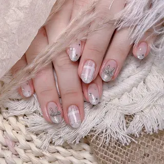 ネイル Maggie Nail🦩のネイルデザイン