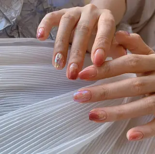 ネイル Queens 新宿本店のネイルデザイン