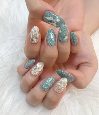 ネイル ぴはくサロン　ネイル あんどアイラッシュのマツエク・マツパデザイン