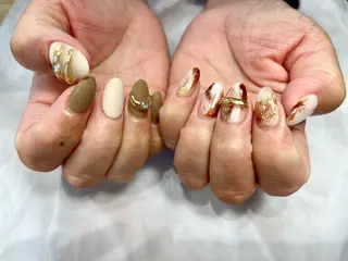 ネイル eim Ayakaのネイルデザイン
