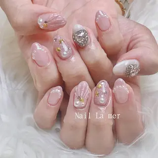 ネイル La Merのネイルデザイン