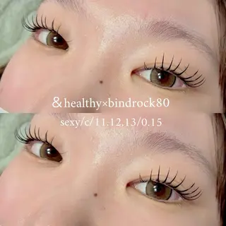 マツエク・マツパ MARL eyelash大川のマツエク・マツパデザイン