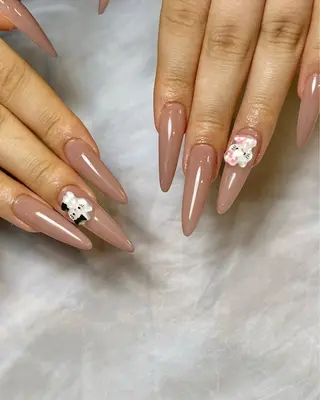 ネイル Reflection marikoのネイルデザイン