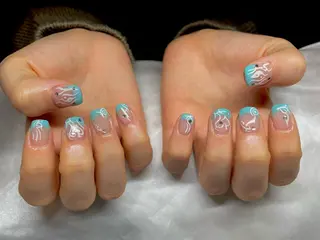 ネイル Home salon Rのネイルデザイン