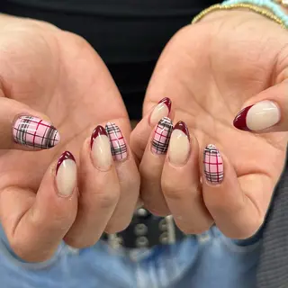 ネイル YukaRyu /個性派デザインのネイルデザイン