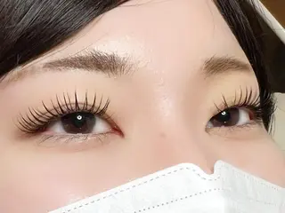 マツエク・マツパ いとう ありさのマツエク・マツパデザイン