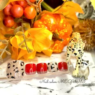 ネイル Nail salon MEGUMIのネイルデザイン