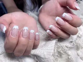 ネイル 神田 ココナッツのネイルデザイン