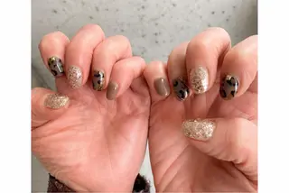 ネイル NAIL Salon IP所属・長谷川 奈緒美のネイルデザイン