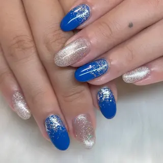 ネイル Risa ︎✦︎︎︎.。のネイルデザイン