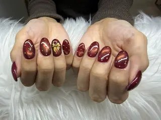 ネイル uehara konatsuのネイルデザイン