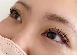 マツエク・マツパ Praise所属・Praise まりこのマツエク・マツパデザイン