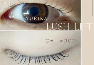 マツエク・マツパ アイブロウ HANAFUSA YURIKAのその他イメージ