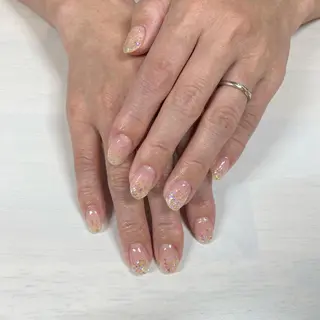 ネイル jilL姪浜店所属・JilL reinaのネイルデザイン