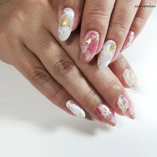 ネイル newrandas hitomiのネイルデザイン