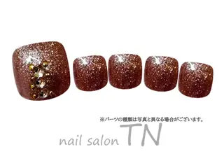 ネイル 中島 実穂のネイルデザイン