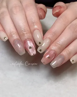 ネイル cerisier nailのネイルデザイン